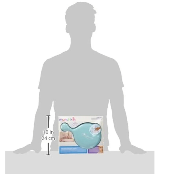 Munchkin Lulla-Vibe Vibrating Pad - Sleep Soother for Babies - Picture 4 of 14